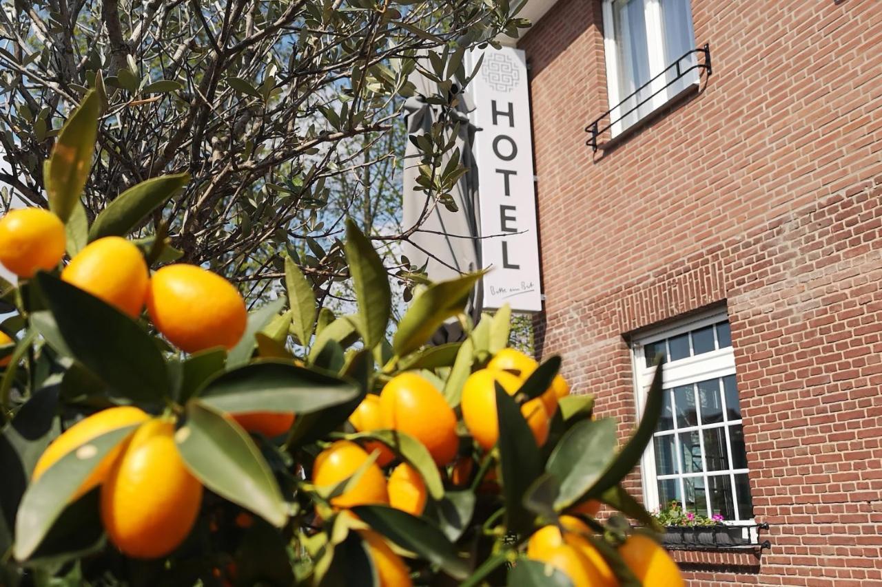 Hotel Restaurant Haus Kreta Anholt 外观 照片