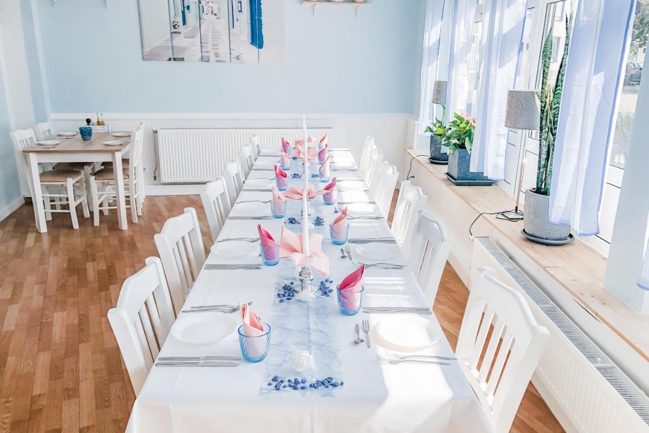 Hotel Restaurant Haus Kreta Anholt 外观 照片