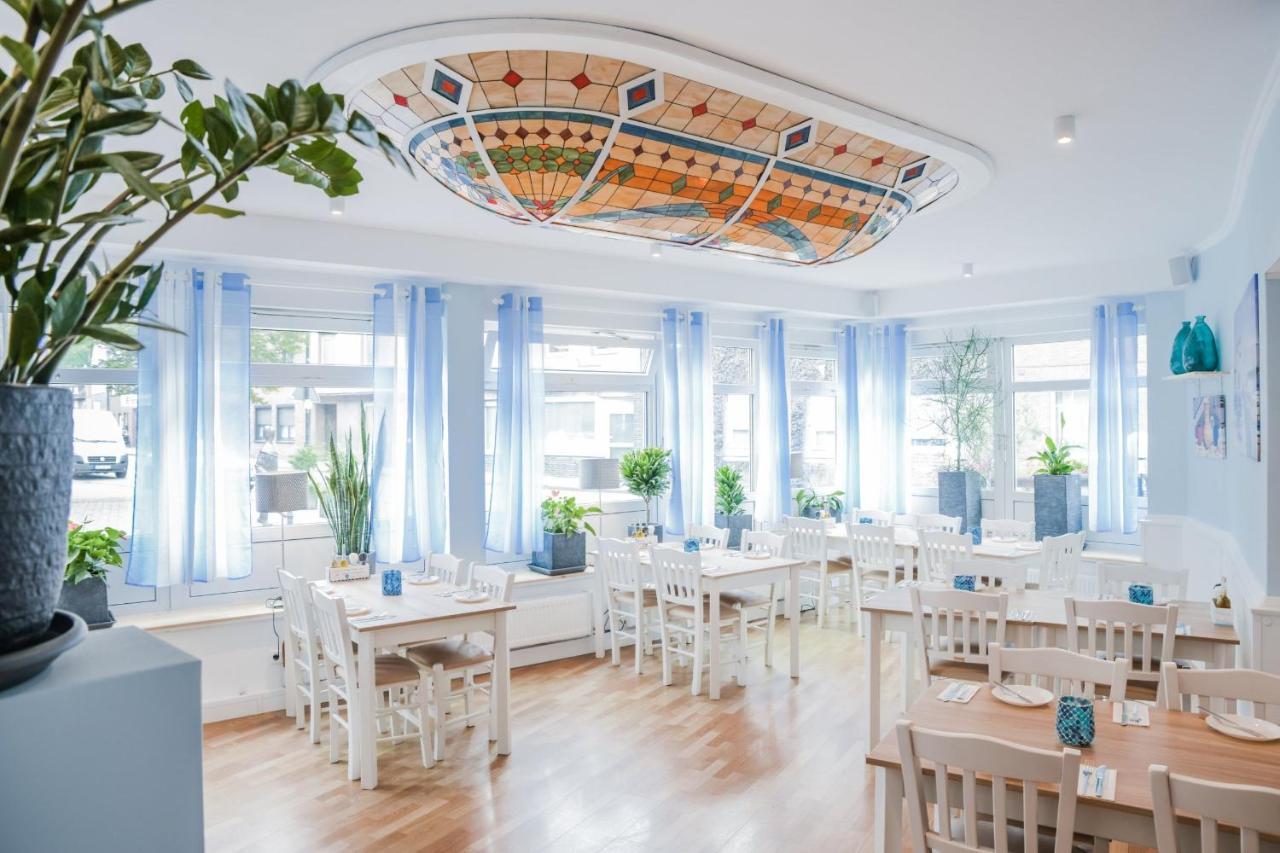 Hotel Restaurant Haus Kreta Anholt 外观 照片